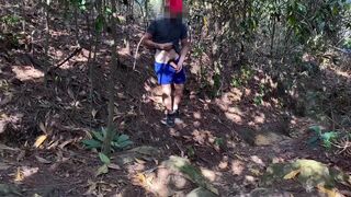 I was masturbating and this guy arrived and I ended up fucking him - 4 image