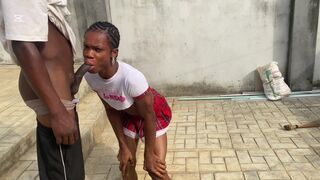 Another Successful Outdoor Scene... Outdoor Scenes Always Scared Me