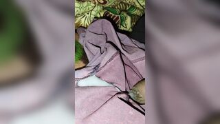 Lets masturbate in this winter