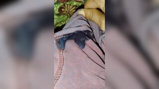 Lets masturbate in this winter