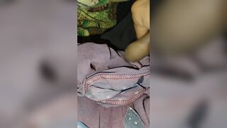 Lets masturbate in this winter