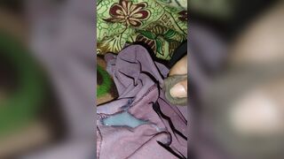 Lets masturbate in this winter