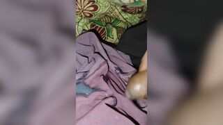 Lets masturbate in this winter