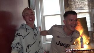 The Heatwave across Europe has made us all seek water and they got a blow up Jacuzzi on the roof - 1 image