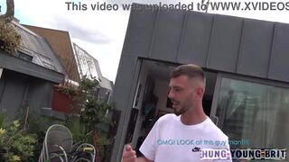 The Heatwave across Europe has made us all seek water and they got a blow up Jacuzzi on the roof - 7 image