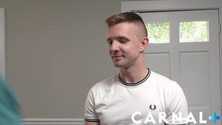 Gaycest Naughty twink Serg Shepard takes it up the ass from hot DILF - 2 image