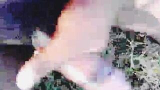 Fat boy showing dick ????