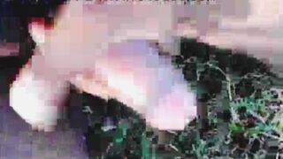 Fat boy showing dick ????