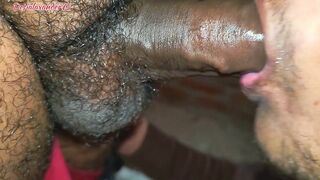 Brutal face fuck & cum ???? in mouth - 4 image