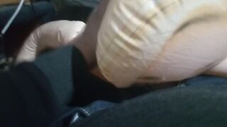 I suck it in the room very rich