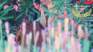 SUMMER CUMP : Two naughty twikns can't contain their passion in camp