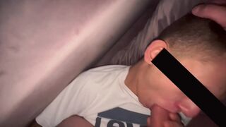 Milky Alien 18 love and eat Cum - 2 image