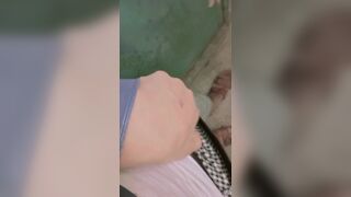 I fucked my Pakistani Stepmom while taking shower - 4 image
