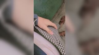 I fucked my Pakistani Stepmom while taking shower - 6 image