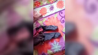 Video call Masterbating Desi Munda hairy boy - 1 image