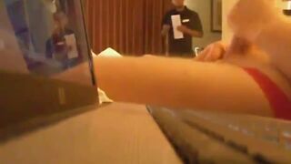 Str8 daddy caught by room service ll - 3 image