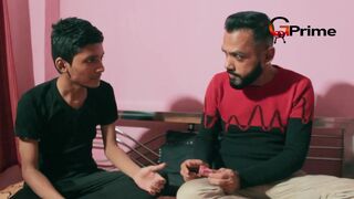 Gay Daddy Fucks Teenage Boy - 2 image