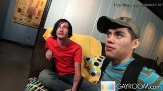 GayRoom Stretch That Ass