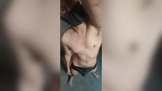 Chaddi Me Lund Khada