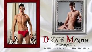 Roommates, thanks to DucaDiMantua