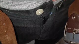 I brought my luggage for you.