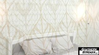 SOUTHERNSTROKES Alpan Stone And Angel Abell Wild Raw Sex - 1 image