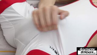 SOUTHERNSTROKES Alpan Stone And Angel Abell Wild Raw Sex