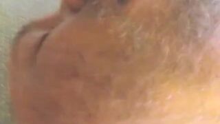 Three-Minute Cum Flow For BBC Suck Slave. - 6 image