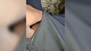 I enjoy hitting the hilt. - 1 image