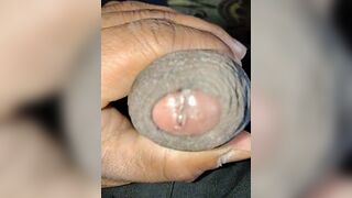 I enjoy hitting the hilt.