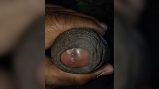 I enjoy hitting the hilt.