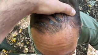 A new visit to the cruising aera with my friend