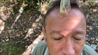 A new visit to the cruising aera with my friend