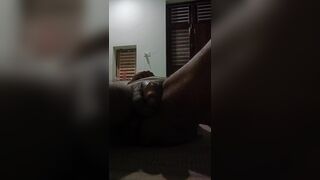 My neighbor giving me a massage part II