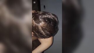 BBC Cumming in My Mouth - 1 image