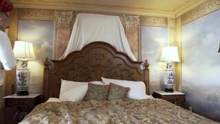 Raunchy Raw Foursome