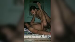 Me enjoy with my friend