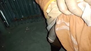 Mestarbetion video in village boy