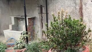 A Friend Came in, Saw Me Naked and Got an Erection - Deep Blowjob, Ass Fucking Part 1