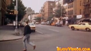 Intense Homo breeding leads to intense oral sex and intense sex