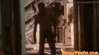 Intense Homo breeding leads to intense oral sex and intense sex