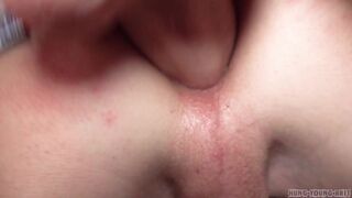 Alexis Scott & Owen Banks take on a stranger's big dick in a wild bareback session