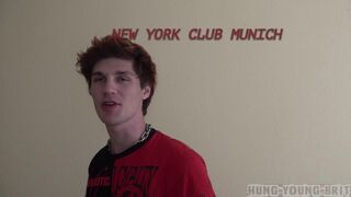 Watch as POKÉMON Twink's huge cock dominates owned by his favorite amateur