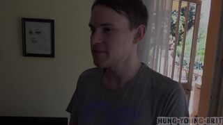 Watch as POKÉMON Twink's huge cock dominates owned by his favorite amateur