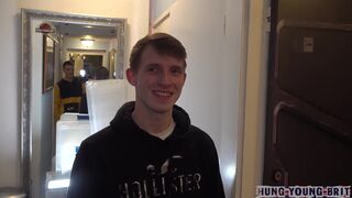 Taylor Jay & Taylor Mason get wild with rough anal and deep blowjob