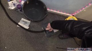 Taylor Jay & Taylor Mason get wild with rough anal and deep blowjob