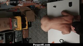 Drake, Vinnie, and Alonso: Hardcore Muscle Thugs with Big Cocks & Blowjobs!