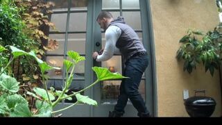 Watch Angel Rock's deepthroat skills and ass get the hardcore treatment they deserve