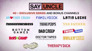 Jordan Starr dominates and brutally punishes twink boy Jack Waters in class