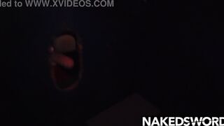 Jesse Bolton's tight hole stretched wide by Jax Thirio's big raw cock